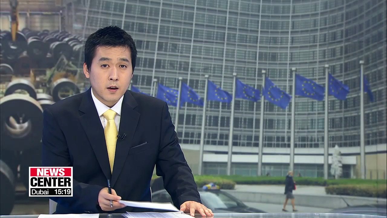 EU to launch safeguards to counter U.S. tariffs on steel and aluminum