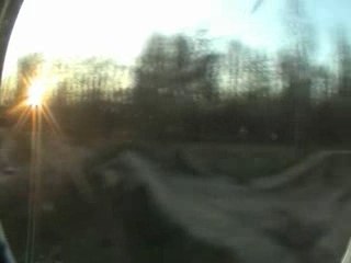 champ de bosse en crf50 et klx