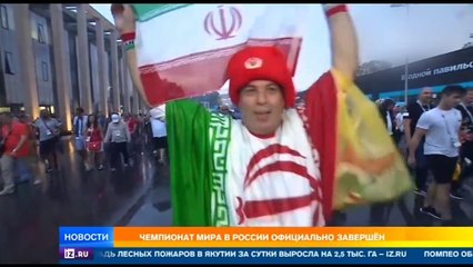 Новости 16.07.2018 - Утренний Выпуск на REN TV 16.07.18