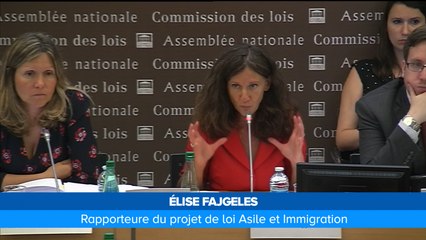 Après l'avis du Conseil constitutionnel, les députés vont adapter leur copie sur le délit de solidarité