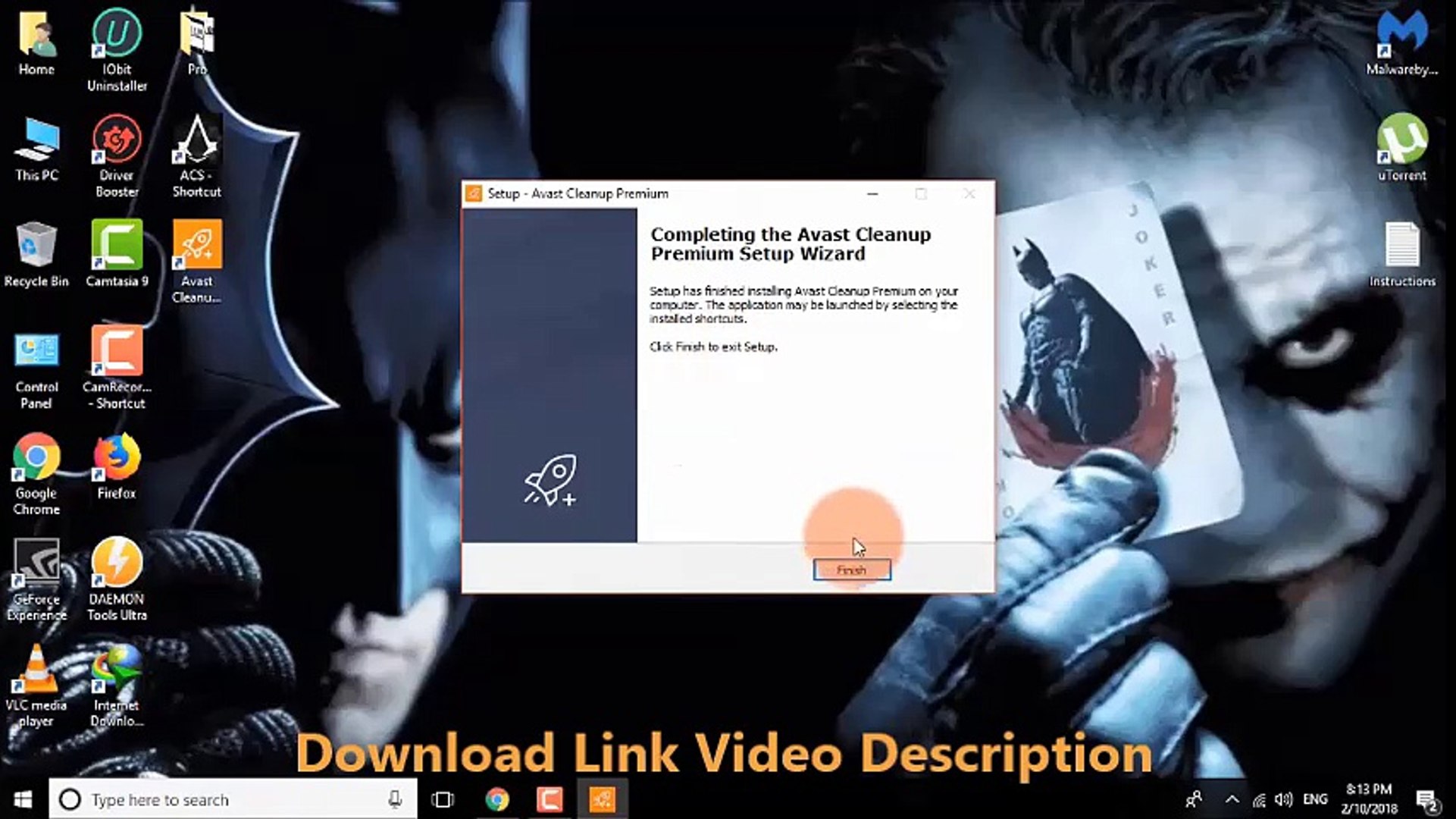 Avast Cleanup 2019 Activation Code Video Dailymotion