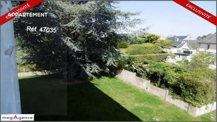 A vendre - Appartement - SAINT-BRIEUC (22000) - 3 pièces - 50m²