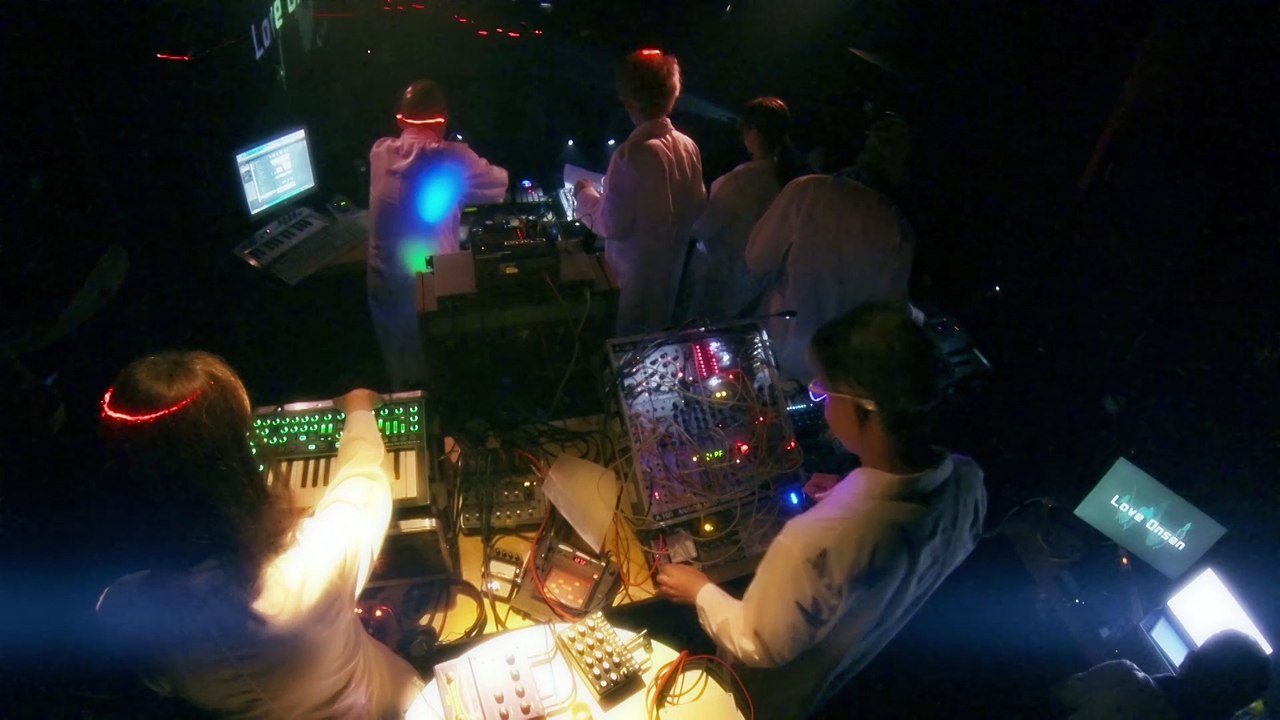 ＬＯＶＥ　ＯＮＳＥＮ　by yoshihiro sawasaki & Naturally Gushing Electric Orchestra(NGEO)