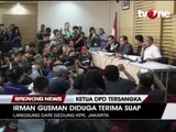 KPK Sita 100 Juta Rupiah Sebagai Barang Bukti Suap Ketua DPD