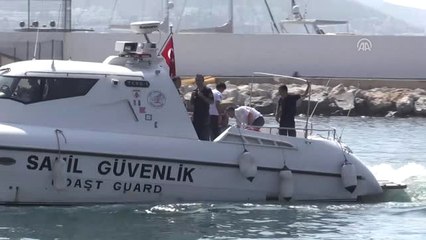 Tekne Kaptanı Mavi Turda Fenalaştı