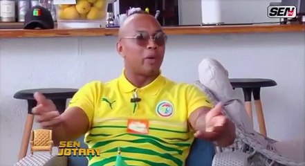 Emission SenJotaay avec Elhadji Diouf présenté par Ahmed Aïdara