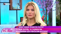 15 yaşında evlendim, aldatıldığım için psikolojim bozuldu