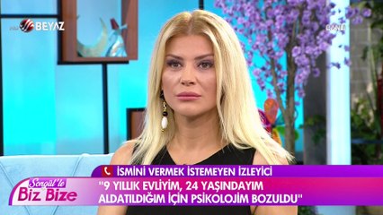 15 yaşında evlendim, aldatıldığım için psikolojim bozuldu