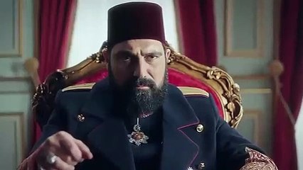 مسلسل السلطان عبدالحميدالجزء 2  الحلقة 46 مترجم للعربية