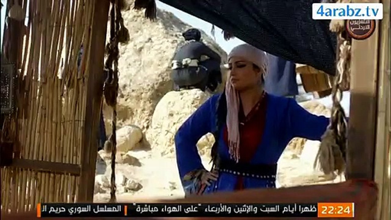 مسلسل ثار غليص الحلقة 28 كاملة