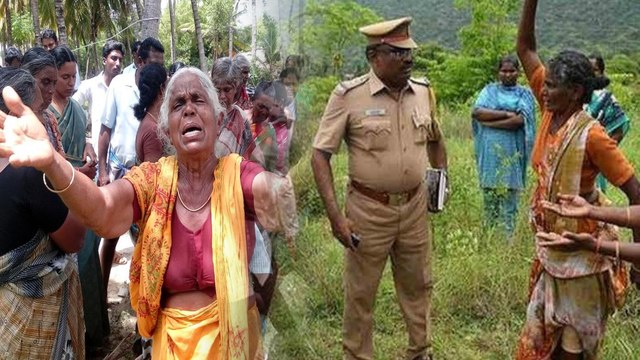 பசுமை வழி சாலை வழக்கில் காவல்துறையை சரமாரி கேள்வி கேட்ட உயர்நீதி மன்றம்- வீடியோ