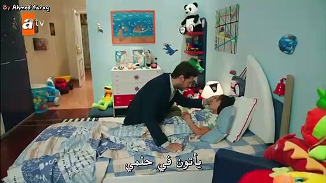 مسلسل طيور بلا اجنحة الحلقة 16 مترجمة - قسم 1