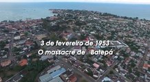 O Massacre, cujas vítimas foram transformadas em heróis, serve para São Tomé e Príncipe “veicular uma identidade coletiva partilhada” e assinalar a identidade n