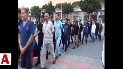 FETÖ firarisi Adil Öksüz�ün yengesine 10 yıl hapis