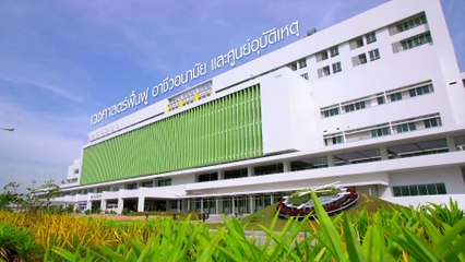 รายการเจาะใจ : โรงพยาบาลรามาธิบดี - คำว่าให้...ไม่สิ้นสุด [21 ก.ค 61]