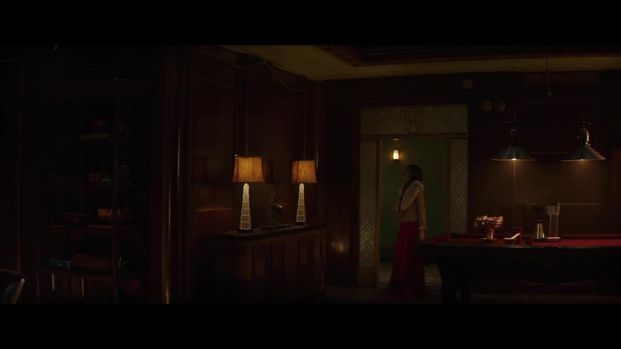 Hotel Artemis - Clip 05 Nice (Deutsch) HD