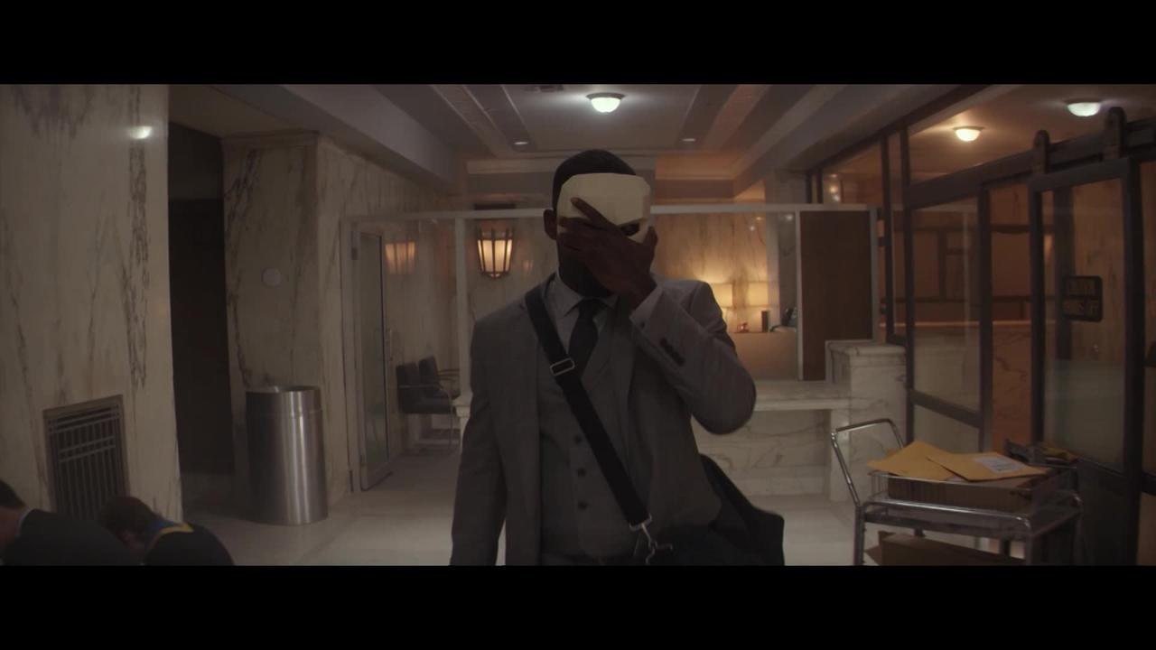 Hotel Artemis - Clip 01 Banküberfall (Deutsch) HD