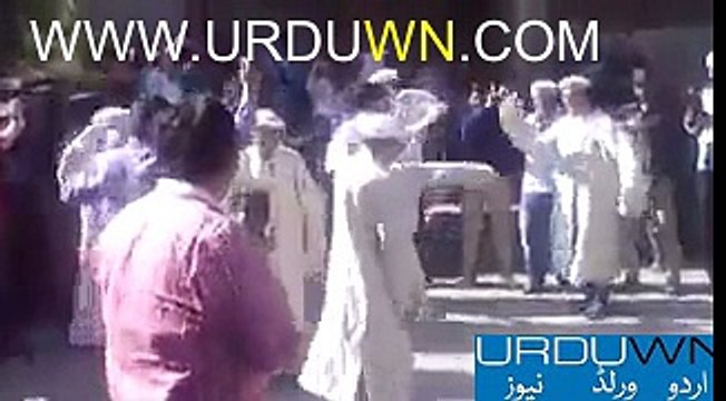 Chief Justice of Pakistan Mian Saqib Nisar Dance in Hunza Valley