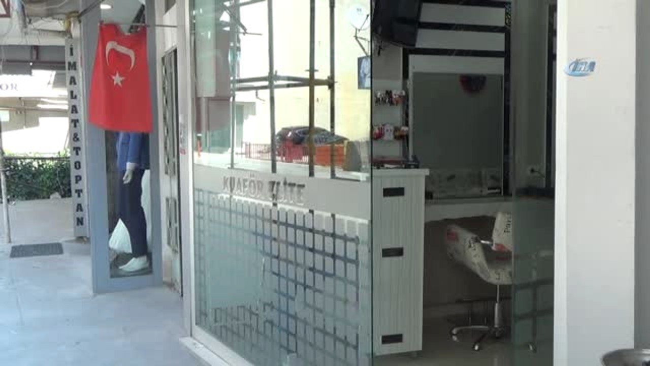 Kuaförler 18 Yaş Altı Çocuklara Gelin Başı Yapm...