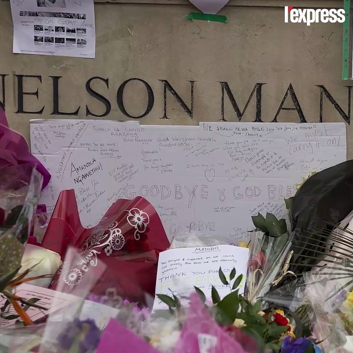 L'Afrique du Sud célèbre Nelson Mandela