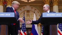 New Poll Finds American Attitudes Toward Russia Actually Worsening Under Trump