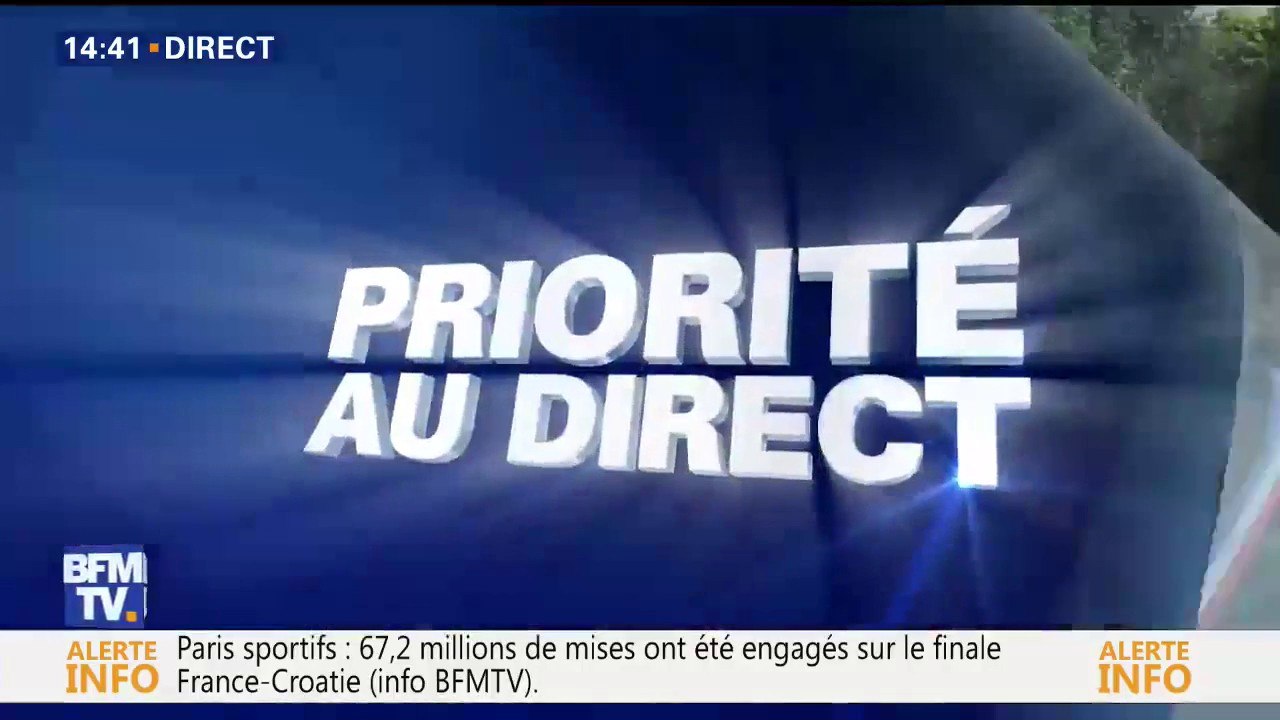 Le champion du monde Benjamin Pavard accueilli en héros à Jeumont