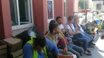 İzmir Aliağa'da 600 İşçi, Gıda Zehirlenmesi Şüphesiyle Hastaneye Başvurdu