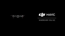 Experience the Mavic Pro wherever you go. Turn the sky into your creative canvas with DJI’s most sophisticated flying cameras ever. Coming soon to DOCOMO PACIFI