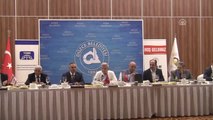 Türk Dünyası Belediyeler Birliği Toplantısı - Düzce