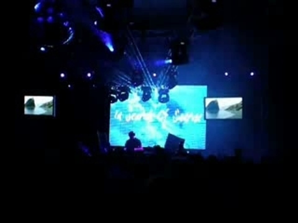 dj sl @ ballroom