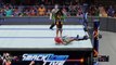 WWE 2K18 SMACKDOWN LIVE WOMENS GAUNTLET MATCH N.1 CONTENDER