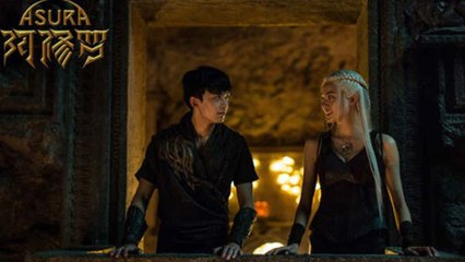 China Movie Asura Collections Goes Down