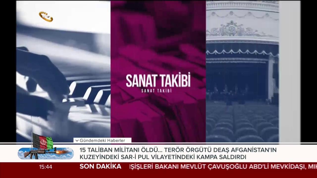 Sanat Takibi