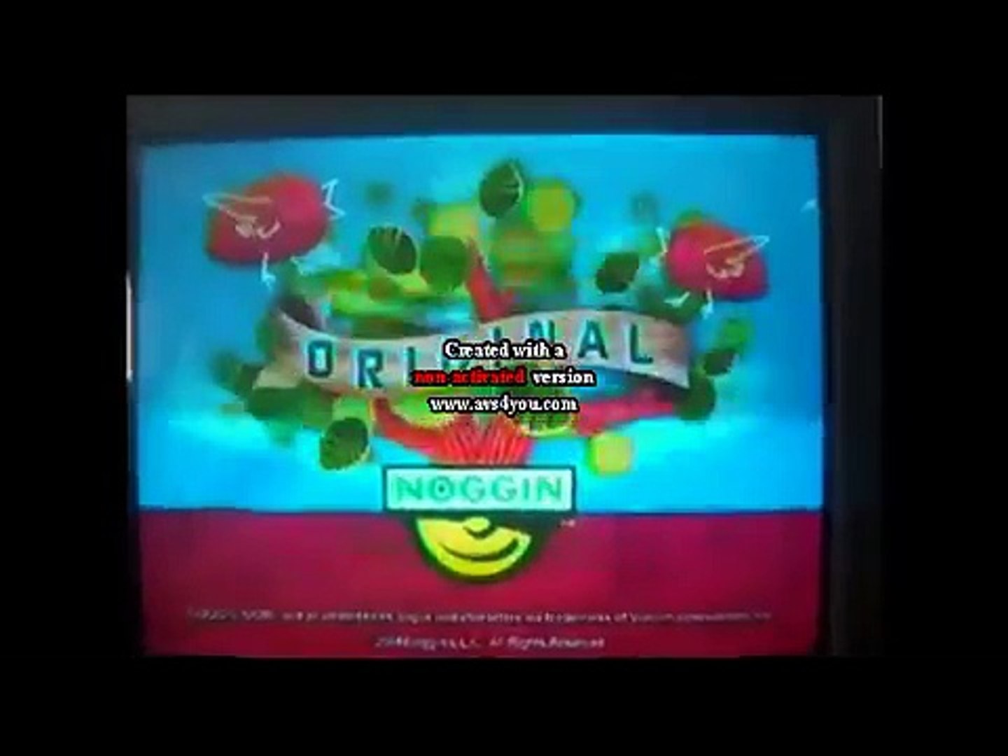 Noggin And Nick Jr Logo Collection Remake in Luig Group - video Dailymotion