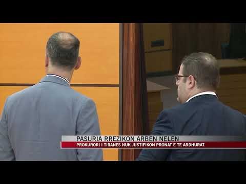 Pasuria rrezikon prokurorin Arben Nela - News, Lajme - Vizion Plus