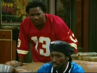 Malcolm & Eddie 2x02 Roofless People