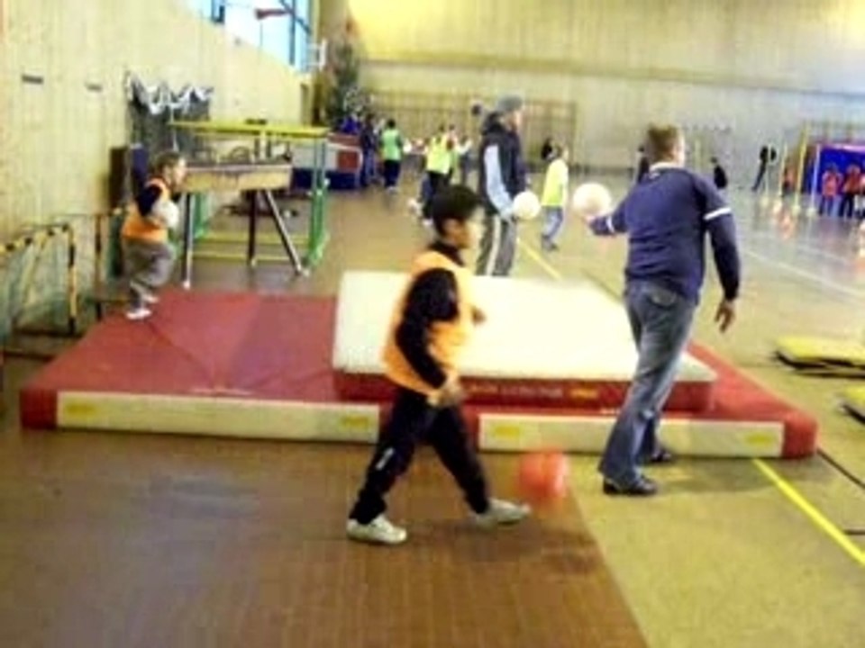 Les activity ...