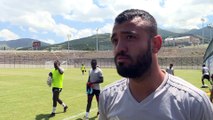 Elazığspor Takım Kaptanı Yiğit: “20 gün sonra maçlar başlayacak ve kamp yapacak eşyamız yok' - ERZURUM