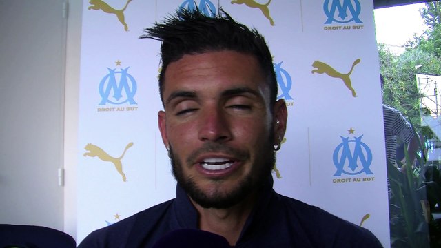Rémy Cabella nous livre ses impressions sur son retour à l'OM.