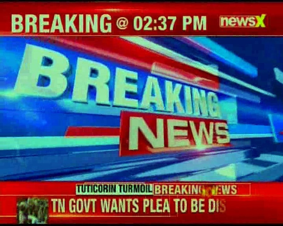 Tamil Nadu Govt. Files Objection To Vedanta's Plea to reopen copper smelter