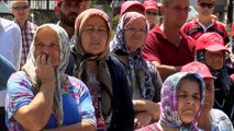 CHP Genel Başkanı Kılıçdaroğlu - Tekirdağ'daki tren kazası - TEKİRDAĞ