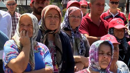 CHP Genel Başkanı Kılıçdaroğlu - Tekirdağ'daki tren kazası - TEKİRDAĞ