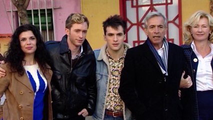 Elena Rivera confirma que abandona 'Cuéntame cómo pasó'