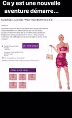 Nadège Lacroix : elle s'exprime sur le changement radical de sa vie !