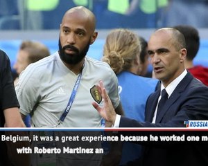 Henry is ready to be a manager - Pires