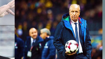 Ventura chiede 700mila euro per le dimissioni dalla Nazionale - Notizie.it