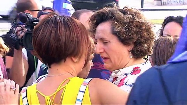 Noticia | Juana Rivas se enfrenta a cinco años de cárcel por sustracción de menores 18/7/2018