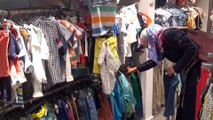 Suriyeli yetimlere kıyafet yardımı - KİLİS
