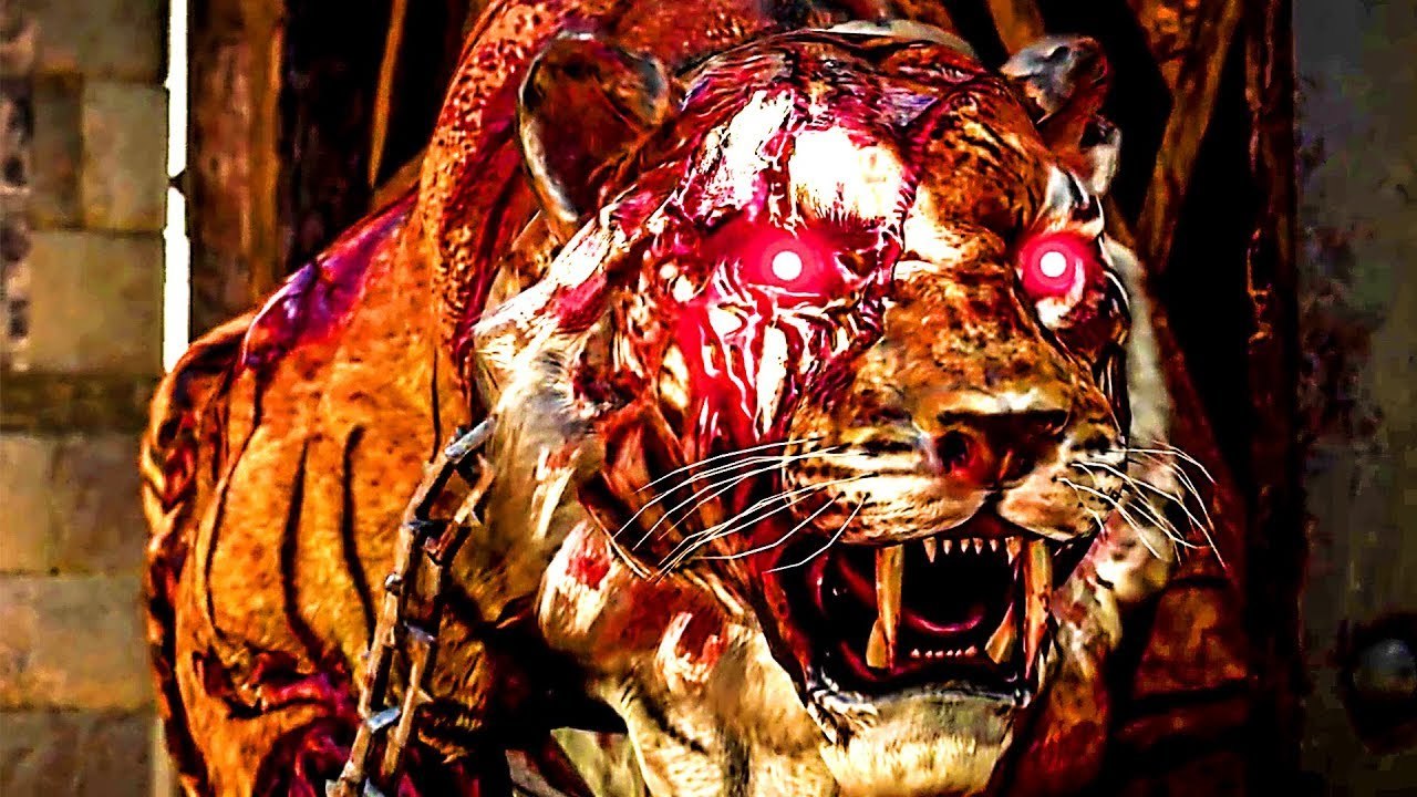 CALL OF DUTY BLACK OPS 4 - Zombies Chaos Bande Annonce