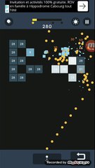 [JEUX] Bricks Breaker Puzzle niveau 3